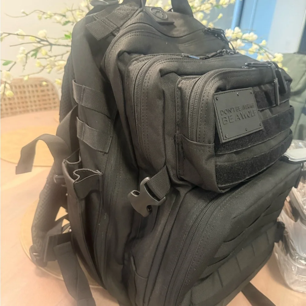 Wolf Pack gently used